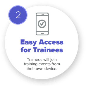 Easy Access for Trainees