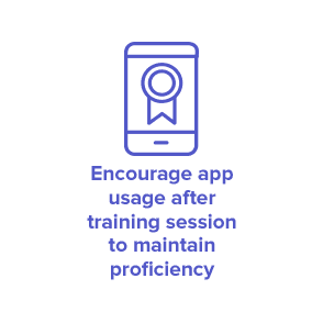 Encourage App Usage